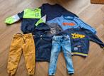 Kledingpakket jongen maat 98/104, Ophalen of Verzenden, Gebruikt, Maat 98