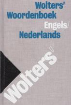 Woordenboek Engels / Nederlands Wolters BOEK, Boeken, Woordenboeken, Gelezen, Koenen of Wolters, Ophalen of Verzenden, K. Ten Bruggencate