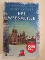 Anne Jacobs - Het weesmeisje, Anne Jacobs, Ophalen of Verzenden, Zo goed als nieuw, Nederland