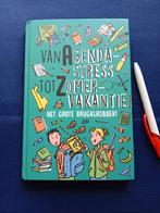 Van Agenda stress tot Zomervakantie., Ophalen of Verzenden, Zo goed als nieuw