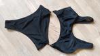 Unieke zwarte monokini maat S/36, Kleding | Dames, Badmode en Zwemkleding, Ophalen of Verzenden, Nieuw, Zwart, Badpak