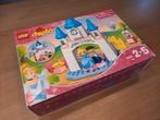 Duplo Disney 10855 Assepoester kasteel, Kinderen en Baby's, Speelgoed | Duplo en Lego, Ophalen of Verzenden, Zo goed als nieuw