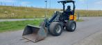 Giant V452HD X-tra (bj2016) bak en lepels V 452 T X-Tra, Wiellader of Shovel