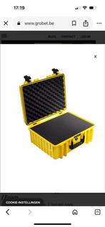 Waterdichte Koffer met Vakverdeling, Ophalen of Verzenden, Nieuw