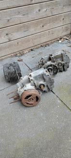 2 Puch E50 Motorblokken, Ophalen, Gebruikt, Blok