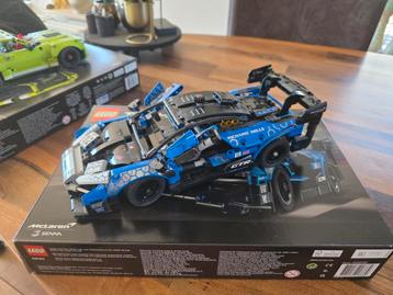 LEGO TECHNIC: McLaren Senna beschikbaar voor biedingen