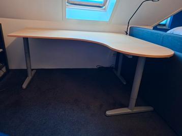 IKEA Galant bureau. - afbeelding 2