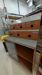 Presentatie stellingen - 152 hoog 60 diep 100 breed 5 stuks, Huis en Inrichting, Ophalen, Gebruikt