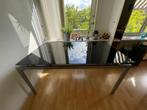 glass table, Ophalen, Gebruikt, 50 tot 100 cm, Vijf personen of meer