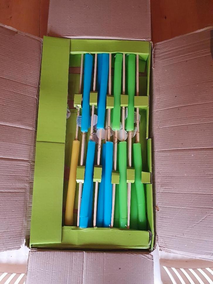 Tuinfakkels, Tuin en Terras, Fakkels, Nieuw, Ophalen