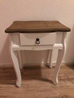 Nachtkastje brocant, Ophalen, Zo goed als nieuw, Minder dan 45 cm, 55 tot 70 cm