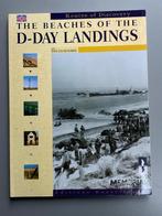 The Beaches of the D-Day Landings / 1999, Boeken, Oorlog en Militair, Ophalen of Verzenden, Zo goed als nieuw, Tweede Wereldoorlog