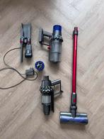 Dyson Cyclone V10 - Steel stofzuiger, Ophalen, Gebruikt, Stofzuiger, Minder dan 1200 watt