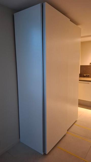 Ikea Pax Kast met schuifdeuren - Wit - afbeelding 7