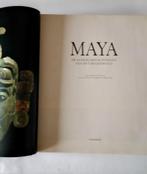 Maya: De Goddelijke Koningen van het Regenwoud, Ophalen of Verzenden, Zo goed als nieuw, Overige onderwerpen, Linda Schele en Peter Cowe