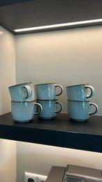 6 nieuwe mokken van Ikea Gladelig, Huis en Inrichting, Keuken | Servies, Keramiek, Nieuw, Ophalen of Verzenden, Overige stijlen