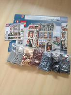 Lego 10218: Pet Shop (Dierenwinkel, Creator), Ophalen of Verzenden, Zo goed als nieuw, Complete set, Lego