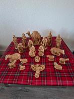 Kerstgroep 20 delig  / 30 jaar oud, Diversen, Kerst, Ophalen