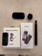 INSTA360 X3 + Motormount |, Audio, Tv en Foto, Actiecamera's, Ophalen of Verzenden, Zo goed als nieuw, Overige merken