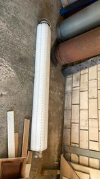 Rolluik, Ophalen, Gebruikt, Minder dan 100 cm, Wit