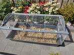 Binnenkooi of opgroeihok cavia, konijnen, kippen, Dieren en Toebehoren, Ophalen, Kooi, 60 tot 90 cm, Konijn