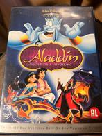 Aladdin - 2-Disc Speciale Uitvoering DVD, Cd's en Dvd's, Dvd's | Kinderen en Jeugd, Avontuur, Gebruikt, Alle leeftijden, Boxset