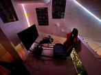 Complete playseat met tv, Ophalen, Zo goed als nieuw