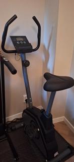 Hometrainer - Fitness fiets - Tunturi Cardio Fit B30, Sport en Fitness, Ophalen, Zo goed als nieuw, Hometrainer