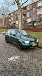 Gezocht: iemand die automaat van micra kan optimaliseren, Ophalen