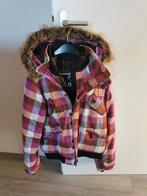 Skibroek en skijas, 100 tot 140 cm, Zo goed als nieuw, Kleding, Skiën