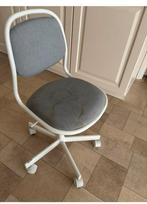 Bureaustoel orfjall ikea, Huis en Inrichting, Bureaustoelen, Ophalen of Verzenden, Grijs