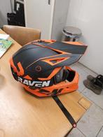 Cross helm, Motoren, Overige merken, Offroadhelm, Tweedehands