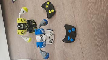 Silverlit Robo Kombat duoset beschikbaar voor biedingen