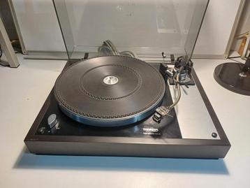 Thorens TD160B mkII met SME 3009 en Shure M95  beschikbaar voor biedingen
