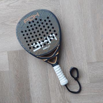 Brimley PDX3KR padel racket incl. Vibraguard Pro beschikbaar voor biedingen