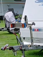 Complete fietsendrager twinnyload voor caravan, Caravans en Kamperen, Caravan accessoires, Ophalen, Gebruikt