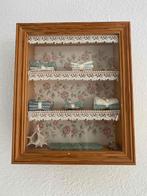 Kijkkast handdoeken, Verzamelen, Ophalen of Verzenden, Poppenhuis