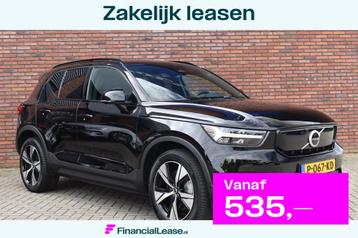 Volvo XC40 Recharge 232PK Core | Stoel/stuurverwarming | Key beschikbaar voor biedingen