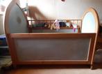peuter ledikant 70cm x 1.25m  incl....., Ophalen, Gebruikt, Ledikant