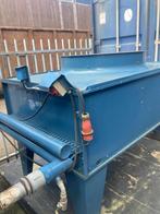 koelwater unit, Ophalen, Gebruikt, Motor en Techniek