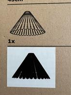 Ikea RYSSBY Lampenkap van berkenhout, zwart, Huis en Inrichting, Ophalen of Verzenden