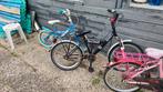 3x kinderfiets, moet nagekeken worden, Ophalen, Gebruikt, Minder dan 16 inch