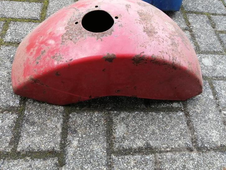 Vespa PK origineel voorspatbord gebruikt, Fietsen en Brommers, Brommeronderdelen | Oldtimers, Gebruikt, Overige merken, Overige typen