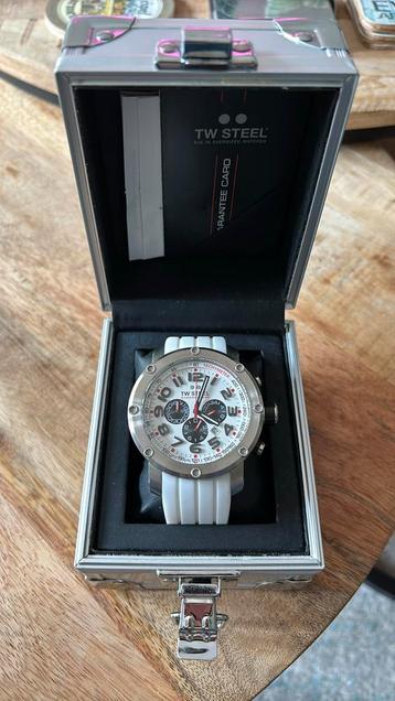 TW Steel TW123. beschikbaar voor biedingen