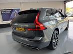 Volvo XC60 2.0 D5 AWD R-Design Pano Lane Hud, Auto's, Automaat, Gebruikt, 1969 cc, Leder en Stof