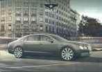 Bentley Continental Flying Spur brochure/auto folder '13, Ophalen of Verzenden, Nieuw, Overige merken