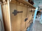Authentieke eikenhouten kast goede staat, Antiek en Kunst, Antiek | Meubels | Kasten, Ophalen