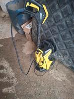 Kärcher hogedrukreiniger is lek, Gebruikt, Kärcher, Ophalen of Verzenden, Met regelbare waterdruk