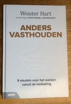 Wouter Hart - Anders vasthouden, Wouter Hart, Sociale wetenschap, Nieuw, Ophalen of Verzenden