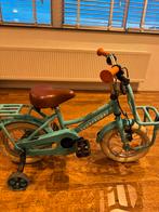Leuke 12 inch kinderfiets, Fietsen en Brommers, Fietsen | Meisjes, Ophalen, Gebruikt, 14 inch of minder, Handrem